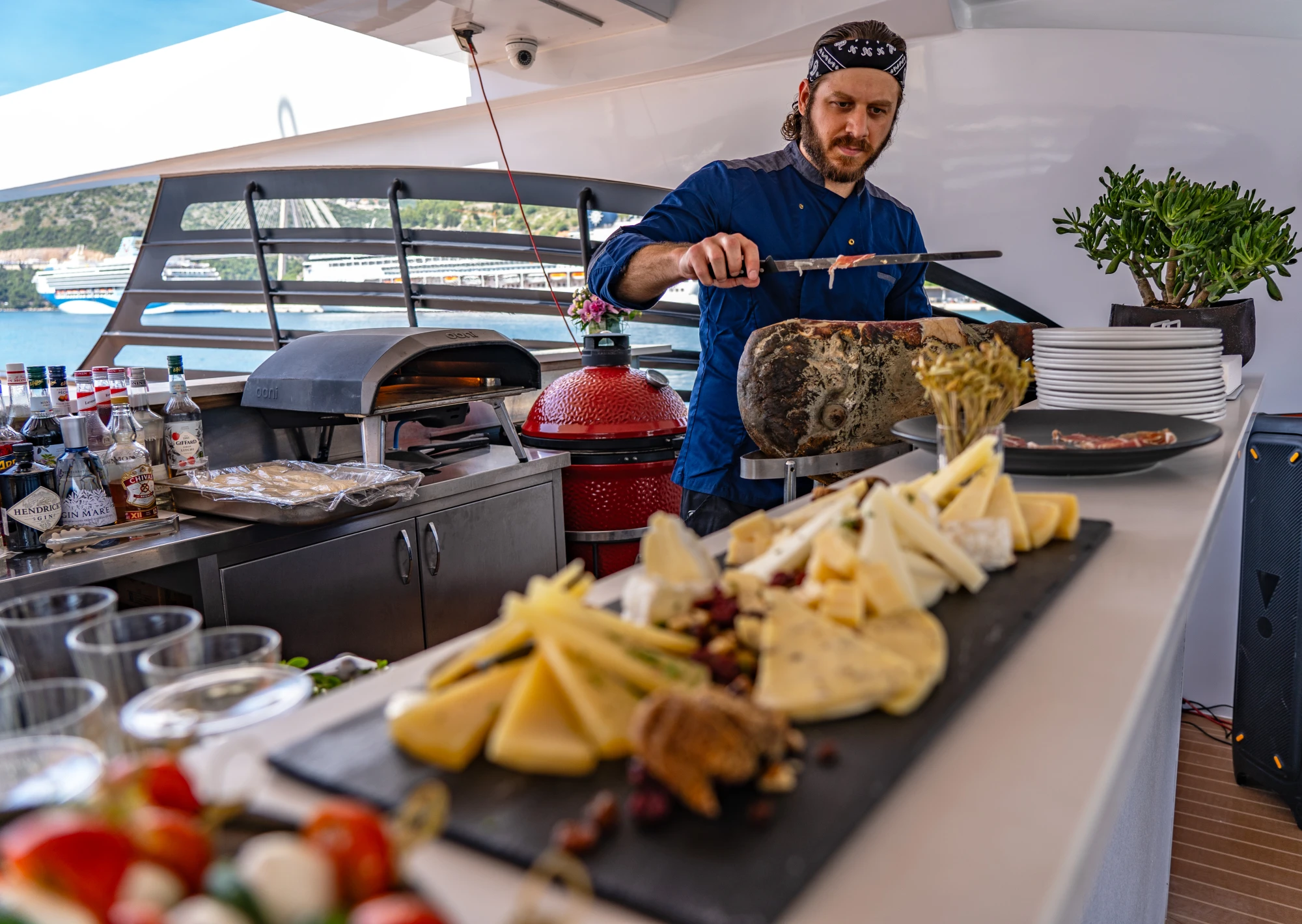 Culinary Cruise Royal Dalmatia Yachting