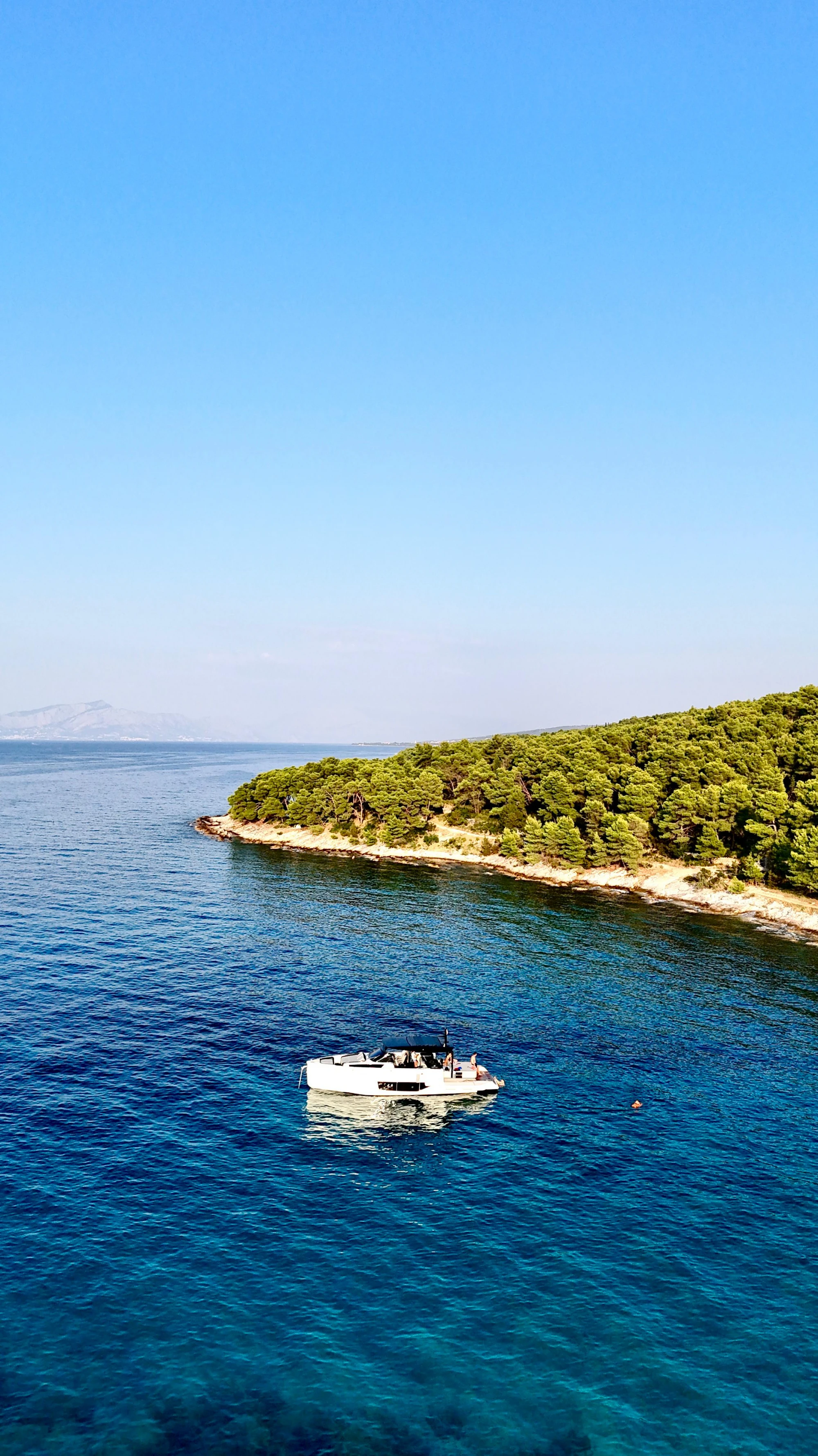 Sail into serenity: discover Croatia's peaceful havens