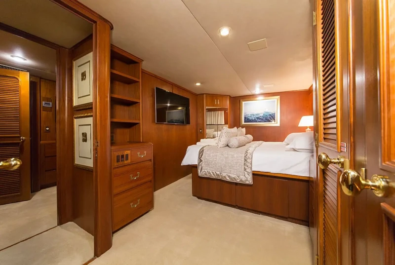 Boroward Mariane 30M Auriane bedroom