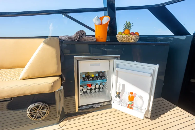 Colnago 35 fridge