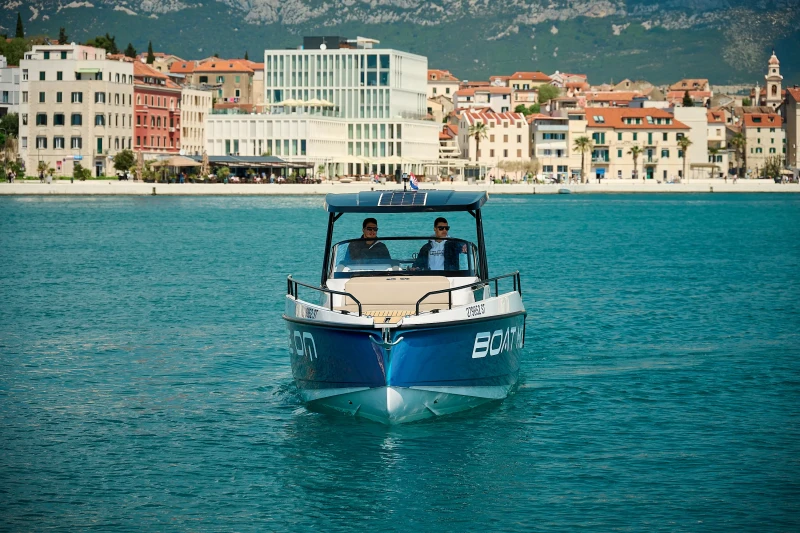 Boat Mode speed boat in Split