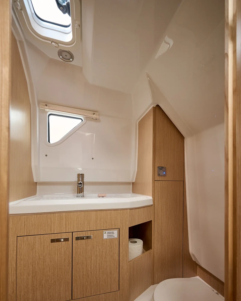 Boat Mode speed boat bed and resting area